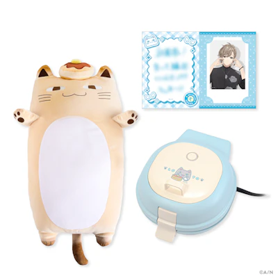 にじさんじから「ChroNoiR 8th ANNIVERSARY」グッズが登場！2026年7月